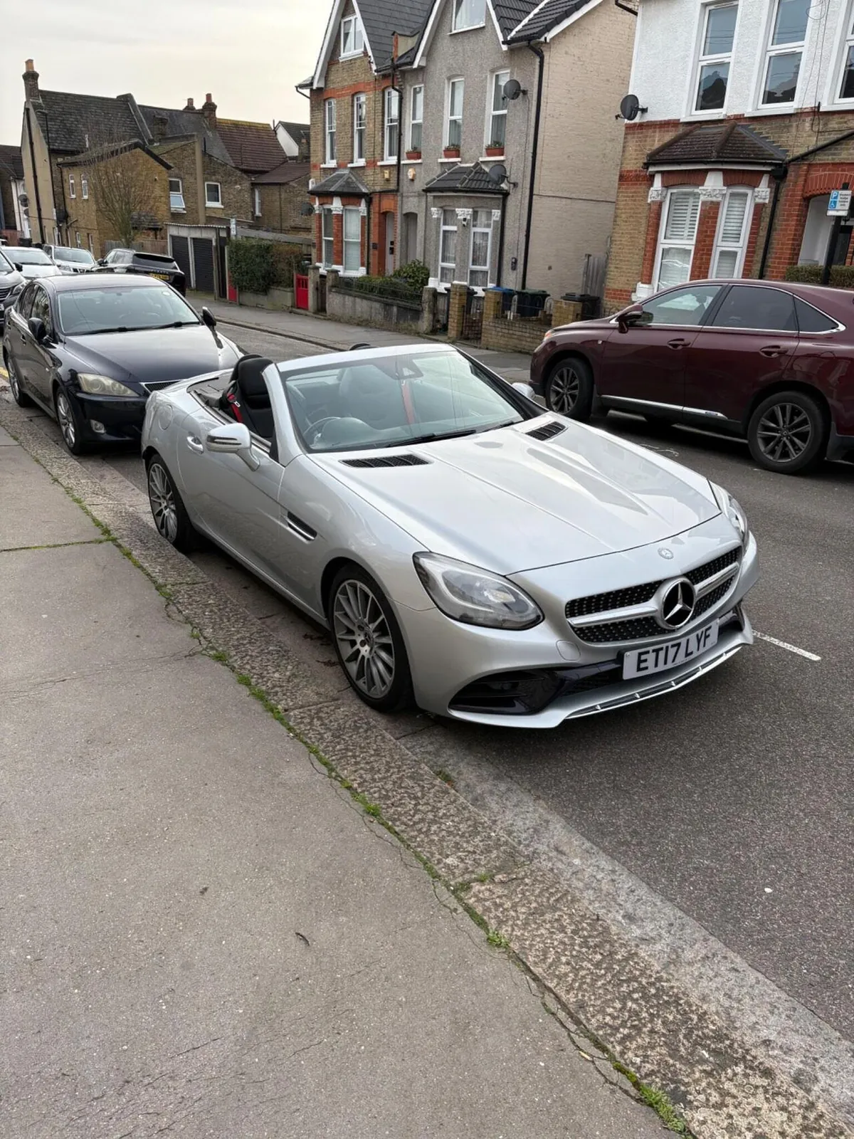 Mercedes-Benz Slc