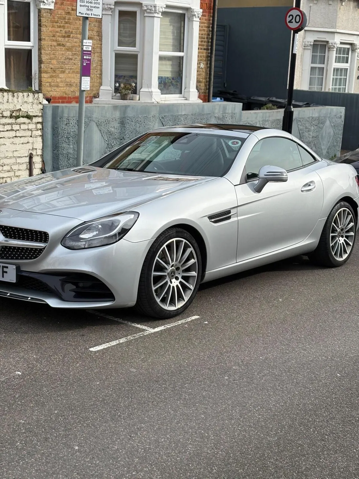 Mercedes-Benz Slc 2017 photo 2