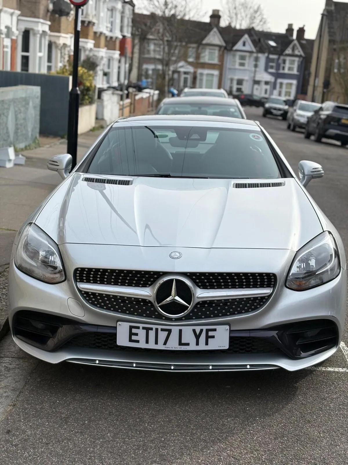 Mercedes-Benz Slc 2017 photo 4