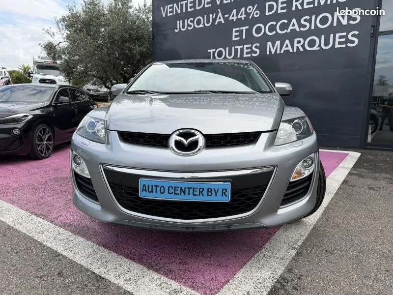 Mazda Cx-7 2011 photo 2