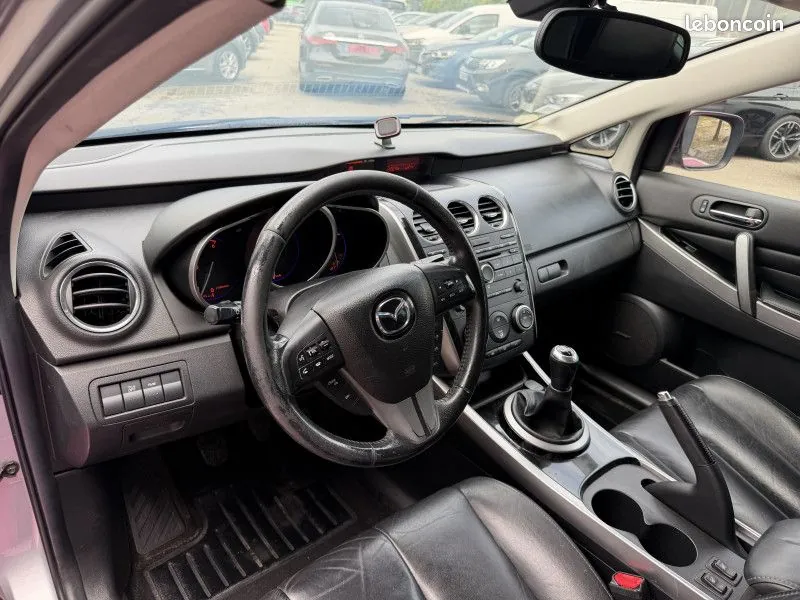 Mazda Cx-7 2011 photo 5