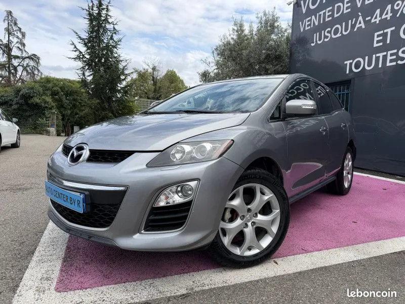 Mazda Cx-7