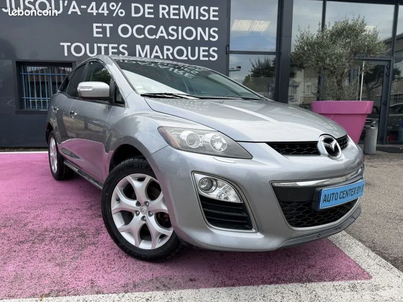 Mazda Cx-7 2011 photo 3