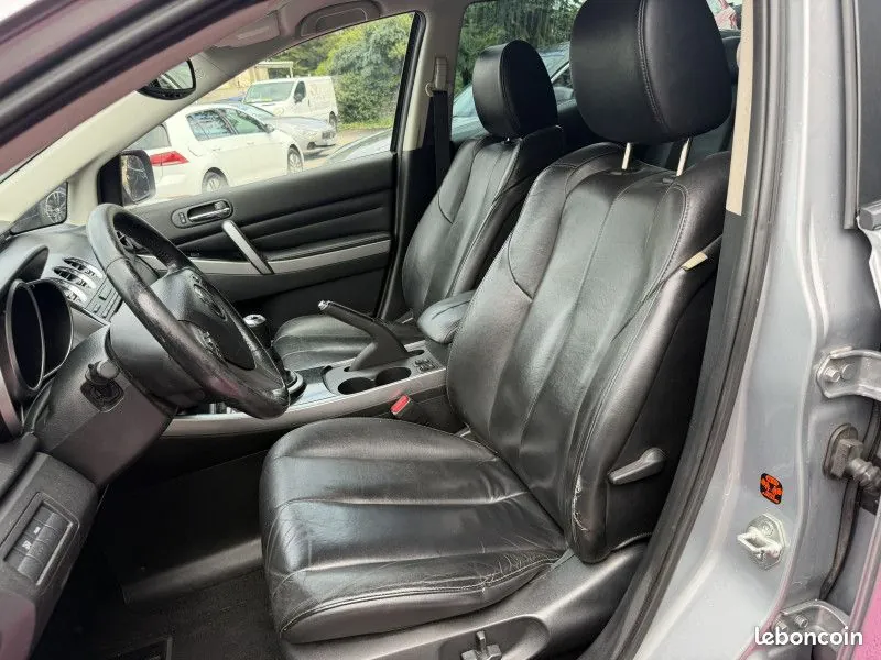 Mazda Cx-7 2011 photo 4