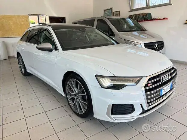 Audi A6 Avant 2020 photo 2