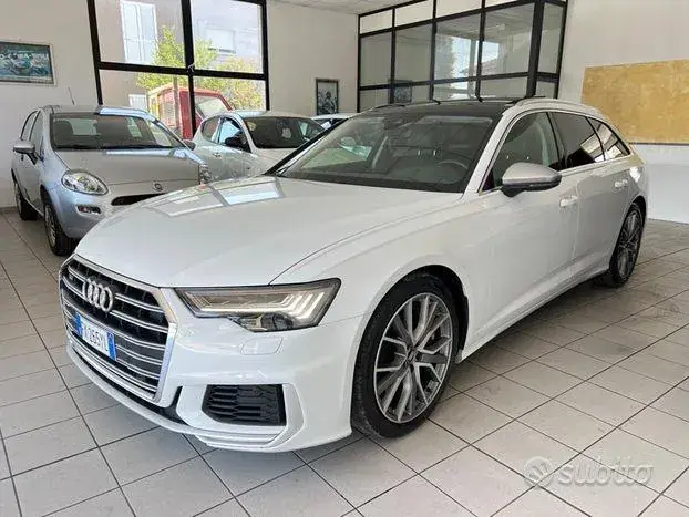 Audi A6 Avant