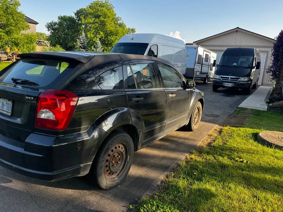 Dodge Caliber 2008 photo 5