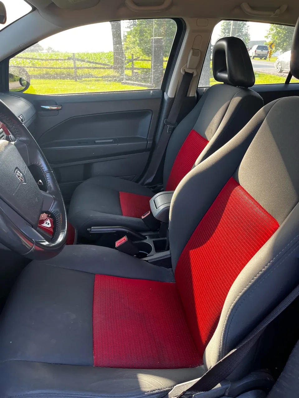 Dodge Caliber 2008 photo 3