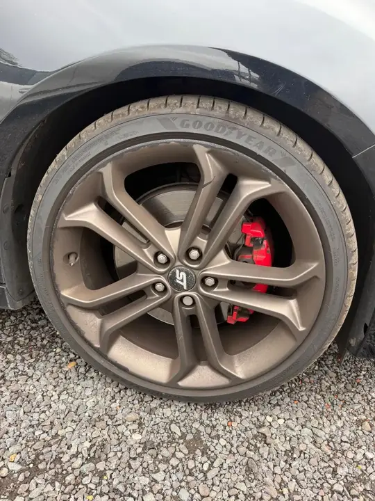 Ford Focus 2017 photo 4