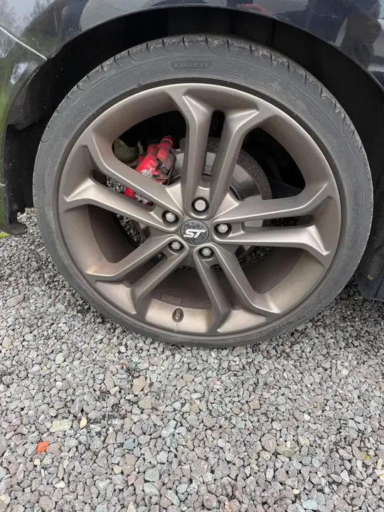 Ford Focus 2017 photo 5