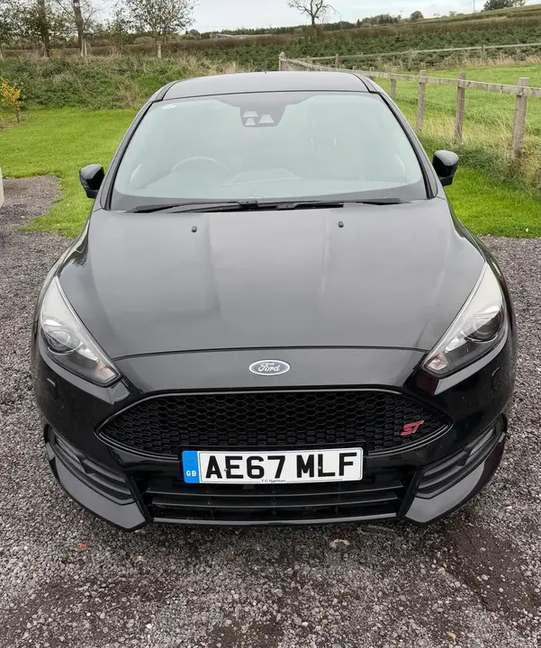 Ford Focus 2017 photo 3