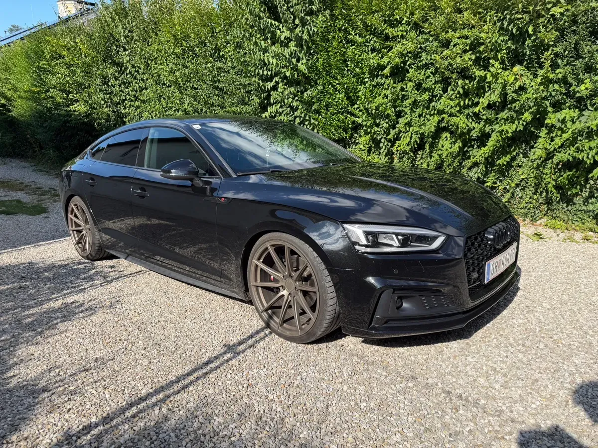 Audi A5 2017 photo 2