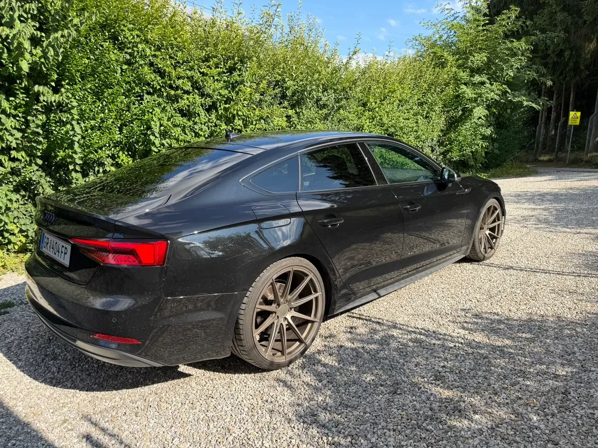 Audi A5 2017 photo 3