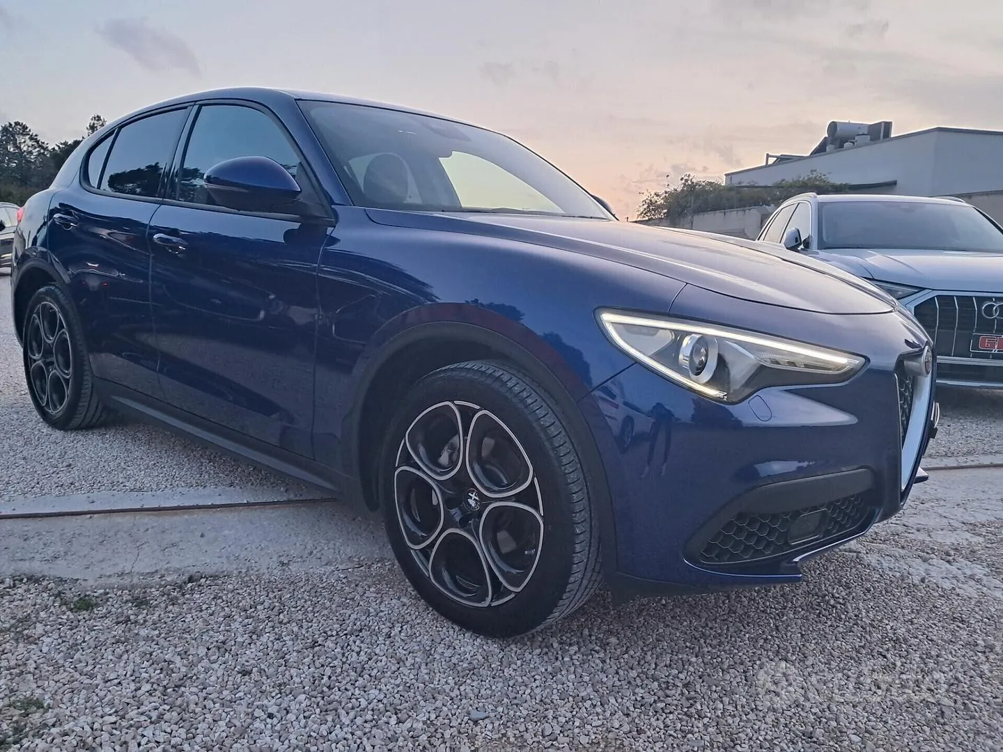 Alfa Romeo Stelvio 2021 photo 3