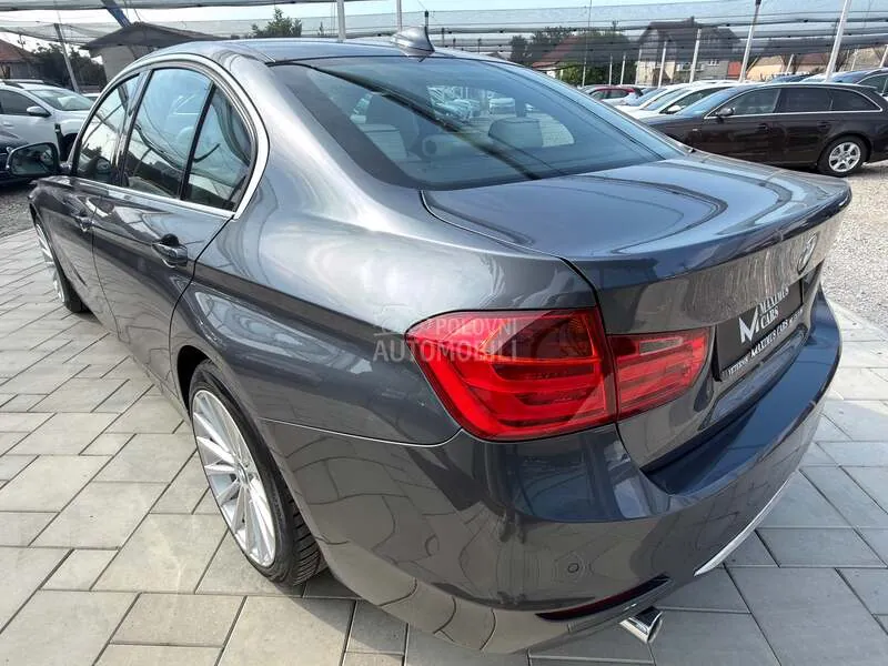 BMW 318 2012 photo 5