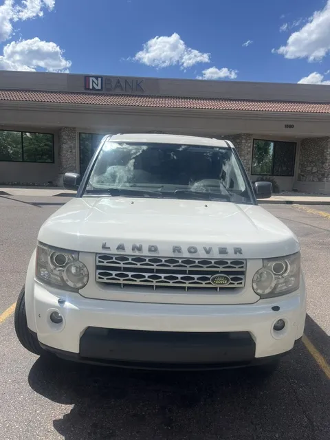 Land Rover Lr4