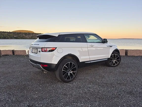 Land Rover Range Rover Evoque 2012 photo 5