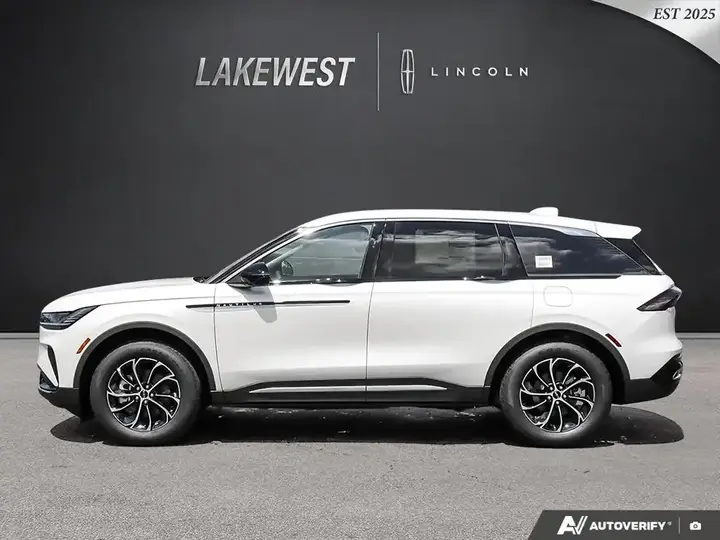 Lincoln Nautilus 2026 photo 3