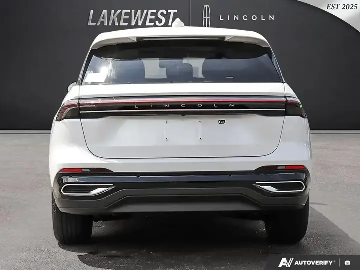 Lincoln Nautilus 2026 photo 5