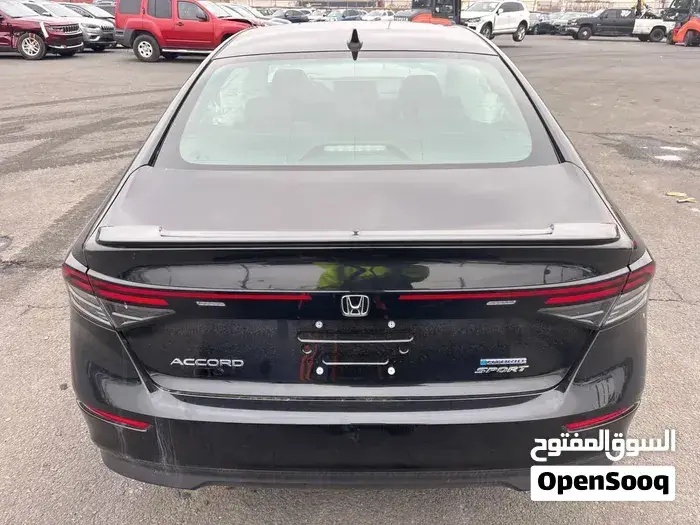 Honda Accord 2025 photo 4