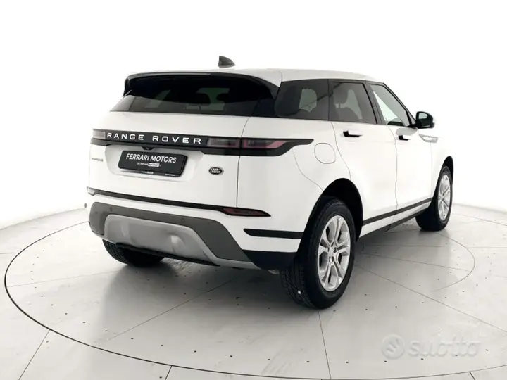 Land Rover Range Rover Evoque 2021 photo 3