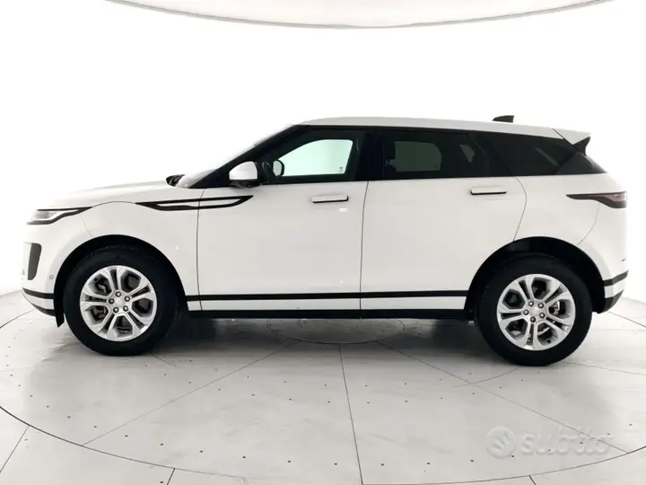 Land Rover Range Rover Evoque 2021 photo 2