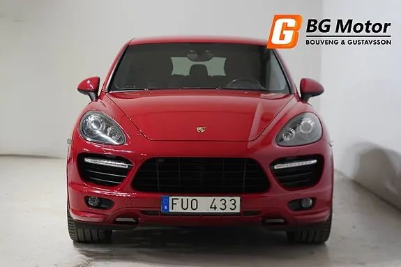 Porsche Cayenne Gts 2013 photo 3
