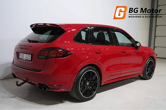 Porsche Cayenne Gts 2013 photo 5