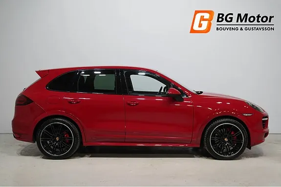Porsche Cayenne Gts 2013 photo 4