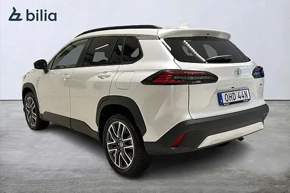 Toyota Corolla Cross 2025 photo 2