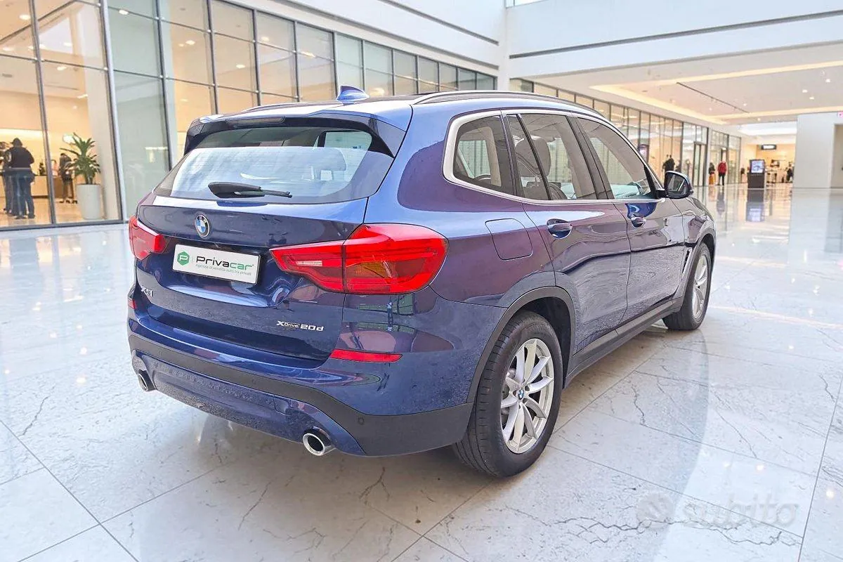 BMW X3 2020 photo 5