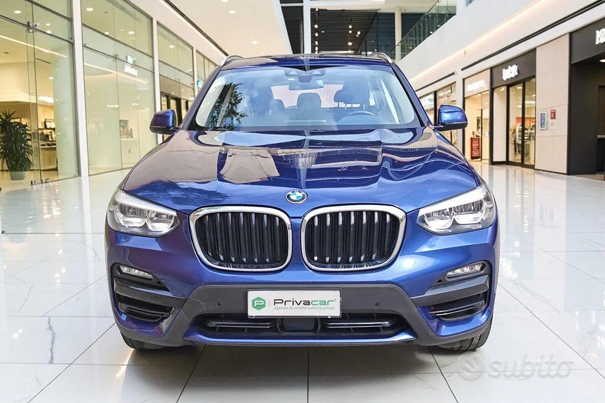 BMW X3 2020 photo 2