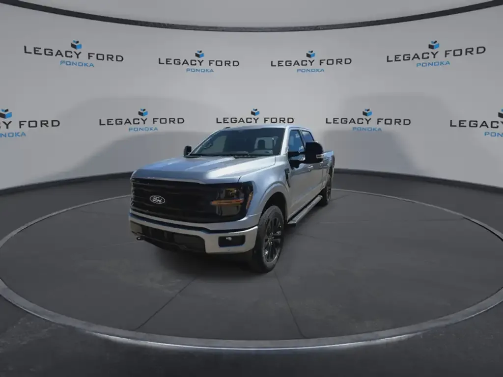 Ford F-150 2026 photo 2