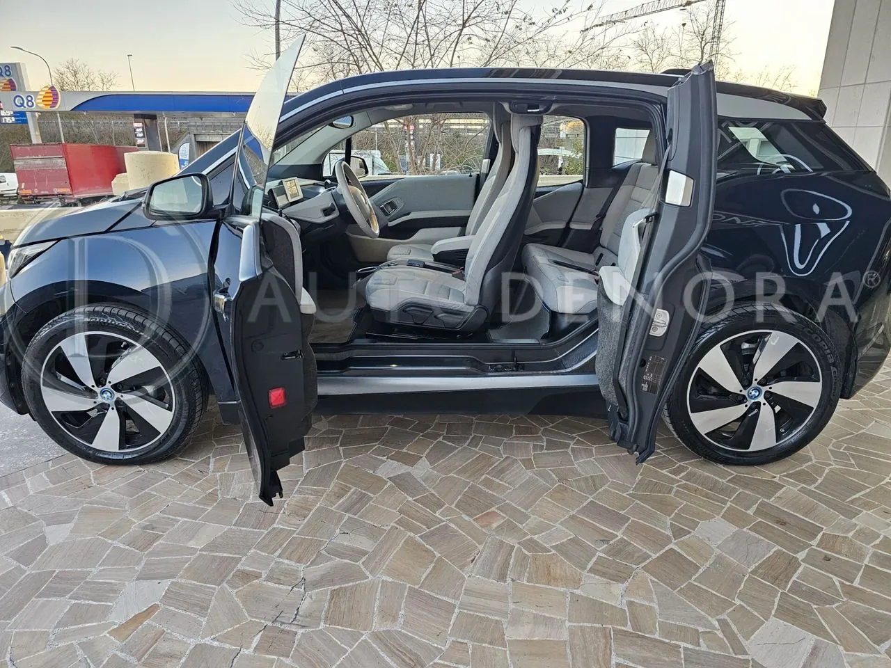 BMW I3 2018 photo 5