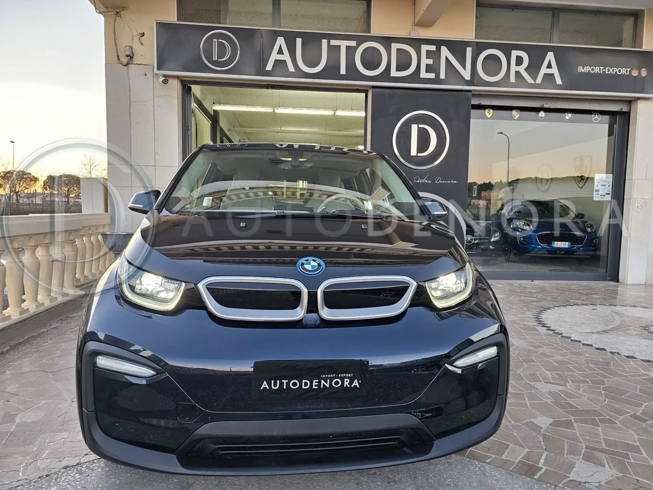 BMW I3 2018 photo 3