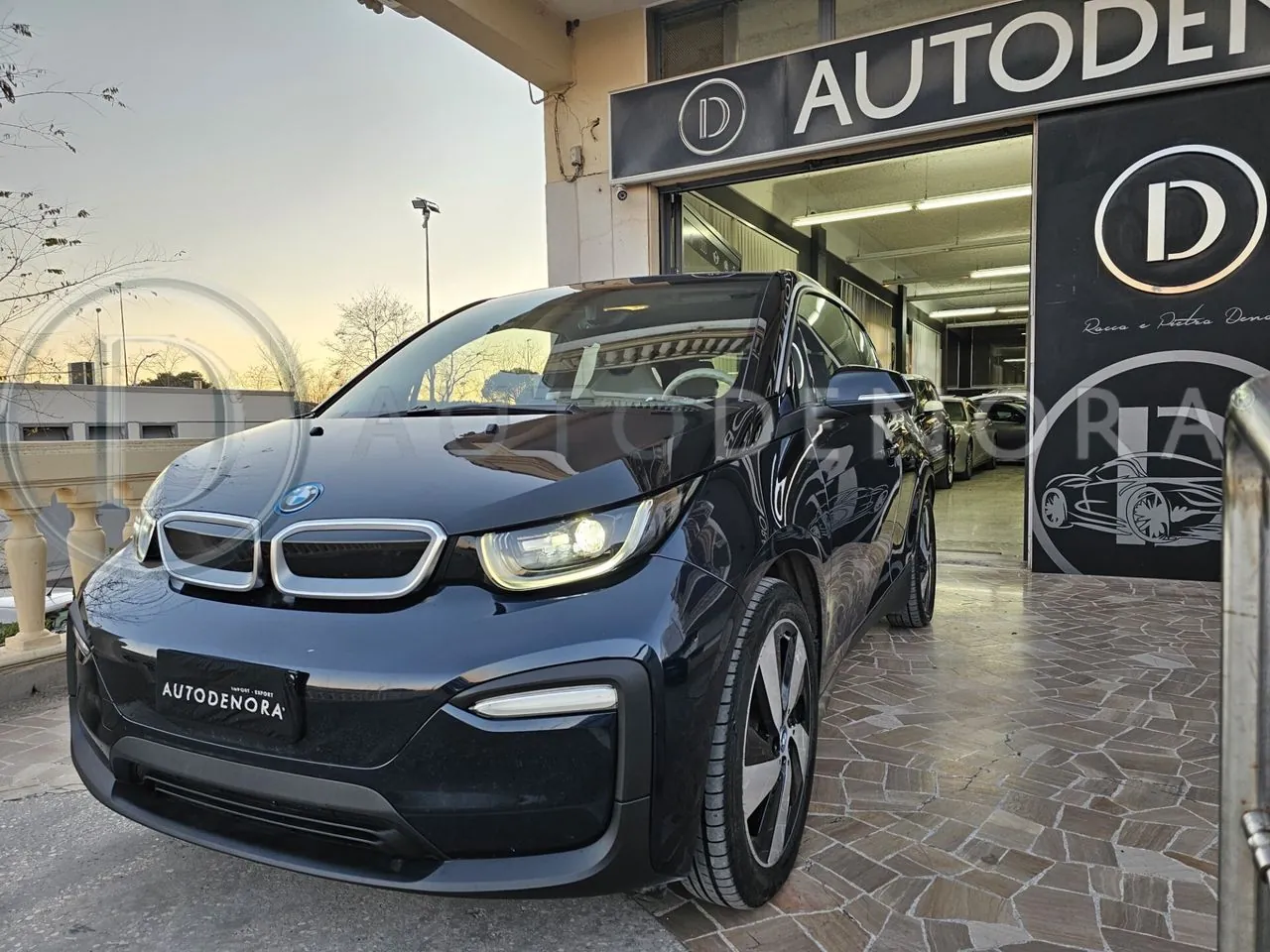 BMW I3 2018 photo 4