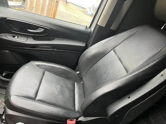 Mercedes-Benz Vito 119 2019 photo 5