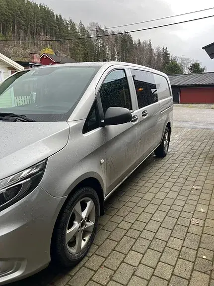 Mercedes-Benz Vito 119 2019 photo 4