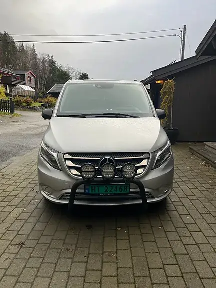 Mercedes-Benz Vito 119