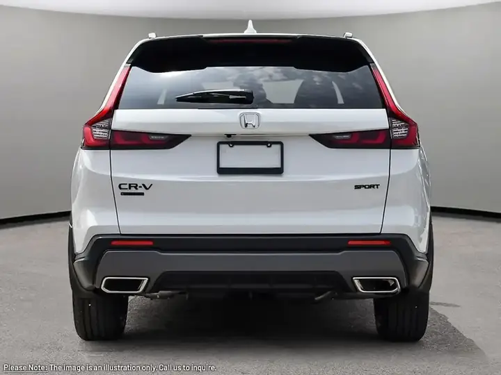 Honda Cr-V 2026 photo 5