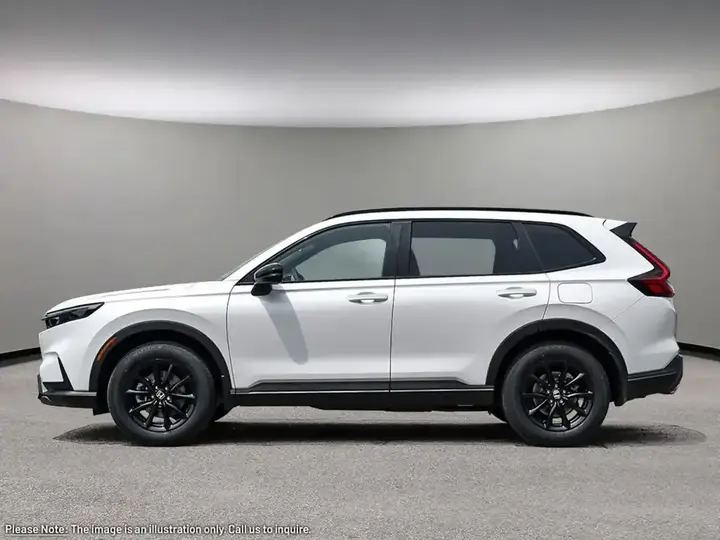 Honda Cr-V 2026 photo 3