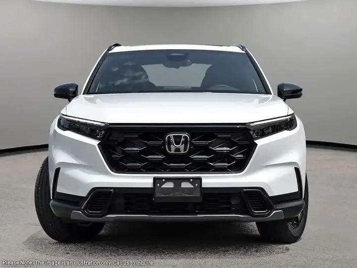 Honda Cr-V 2026 photo 2