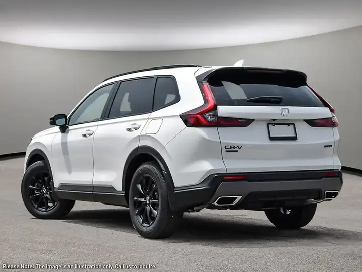 Honda Cr-V 2026 photo 4
