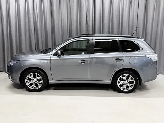 Mitsubishi Outlander 2014 photo 3