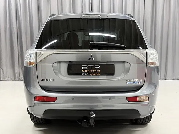 Mitsubishi Outlander 2014 photo 5