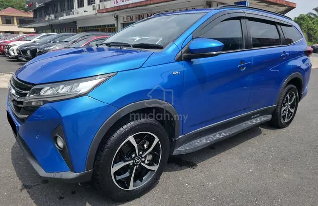 Perodua Aruz