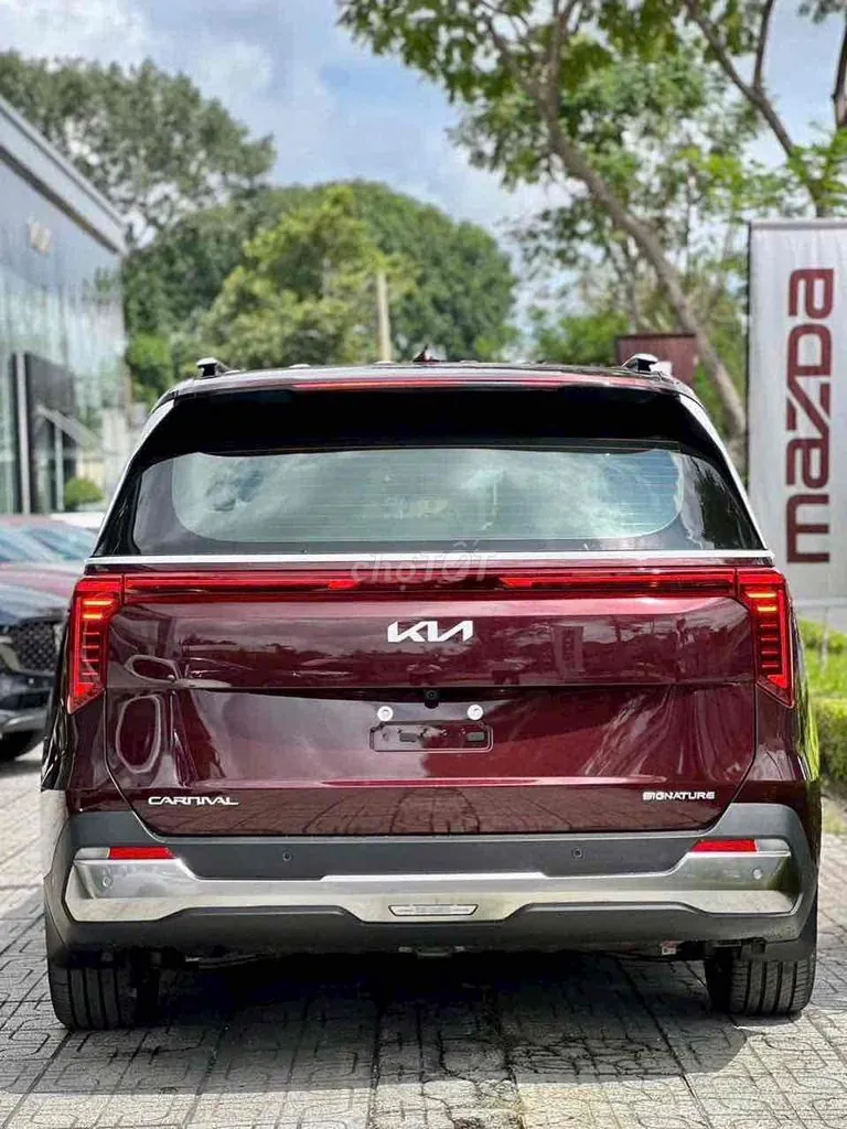 Kia Carnival 2025 photo 4