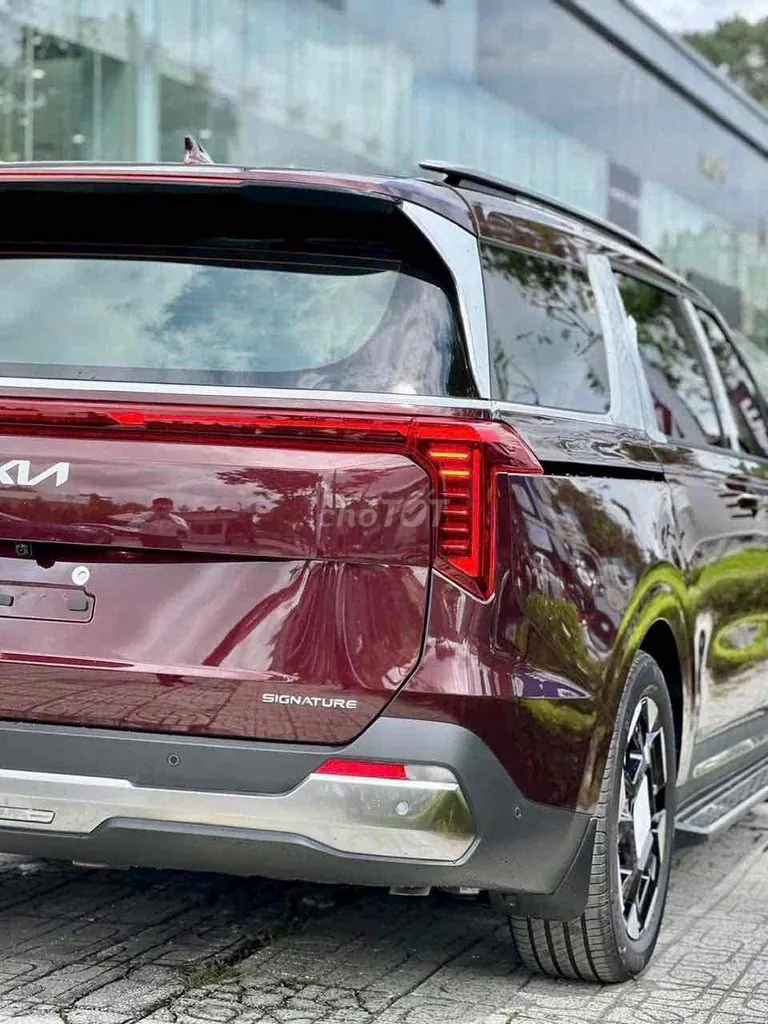 Kia Carnival 2025 photo 5