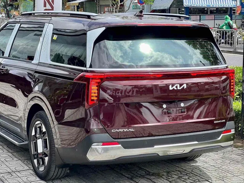 Kia Carnival 2025 photo 3