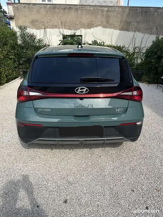 Hyundai I20 2025 photo 5